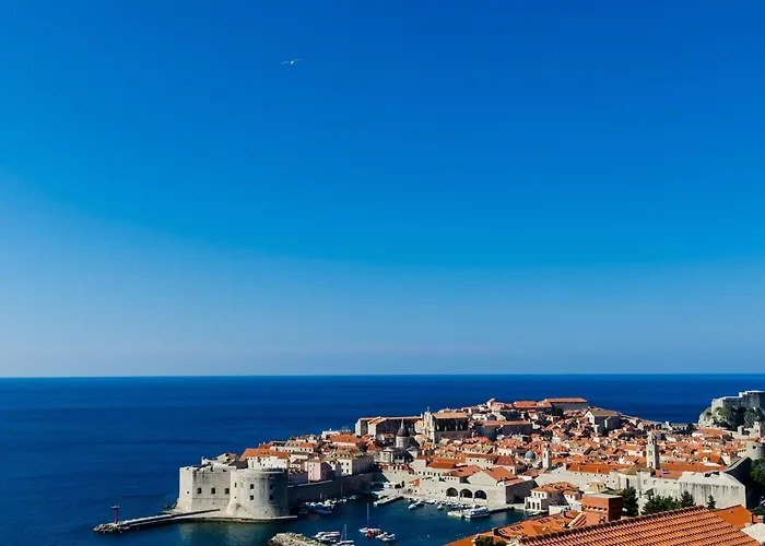 Bonavista - Premium Two Bedroom With Balcony And Sea View A2 Dubrovnik