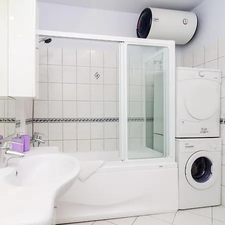 아파트 Bonavista - Premium Two Bedroom With Balcony And Sea View A2 두브로브니크