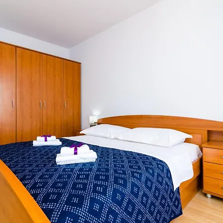 Bonavista - Premium Two Bedroom With Balcony And Sea View A2 * 두브로브니크