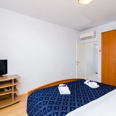 شقة Bonavista - Premium Two Bedroom With Balcony And Sea View A2 دوبروفينك