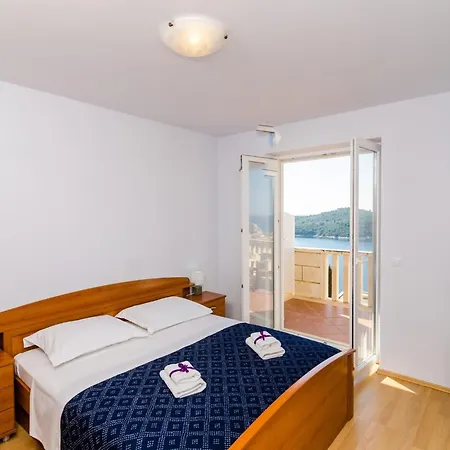 Bonavista - Premium Two Bedroom With Balcony And Sea View A2 * 두브로브니크