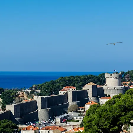 Bonavista - Premium Two Bedroom With Balcony And Sea View A2 شقة دوبروفينك